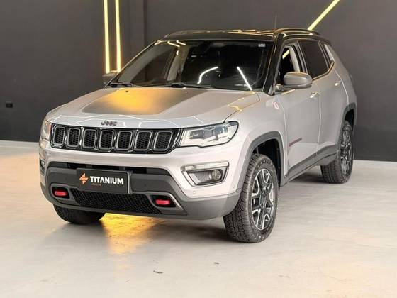 JEEP COMPASS 2.0 16V DIESEL TRAILHAWK 4X4 AUTOMÁTICO